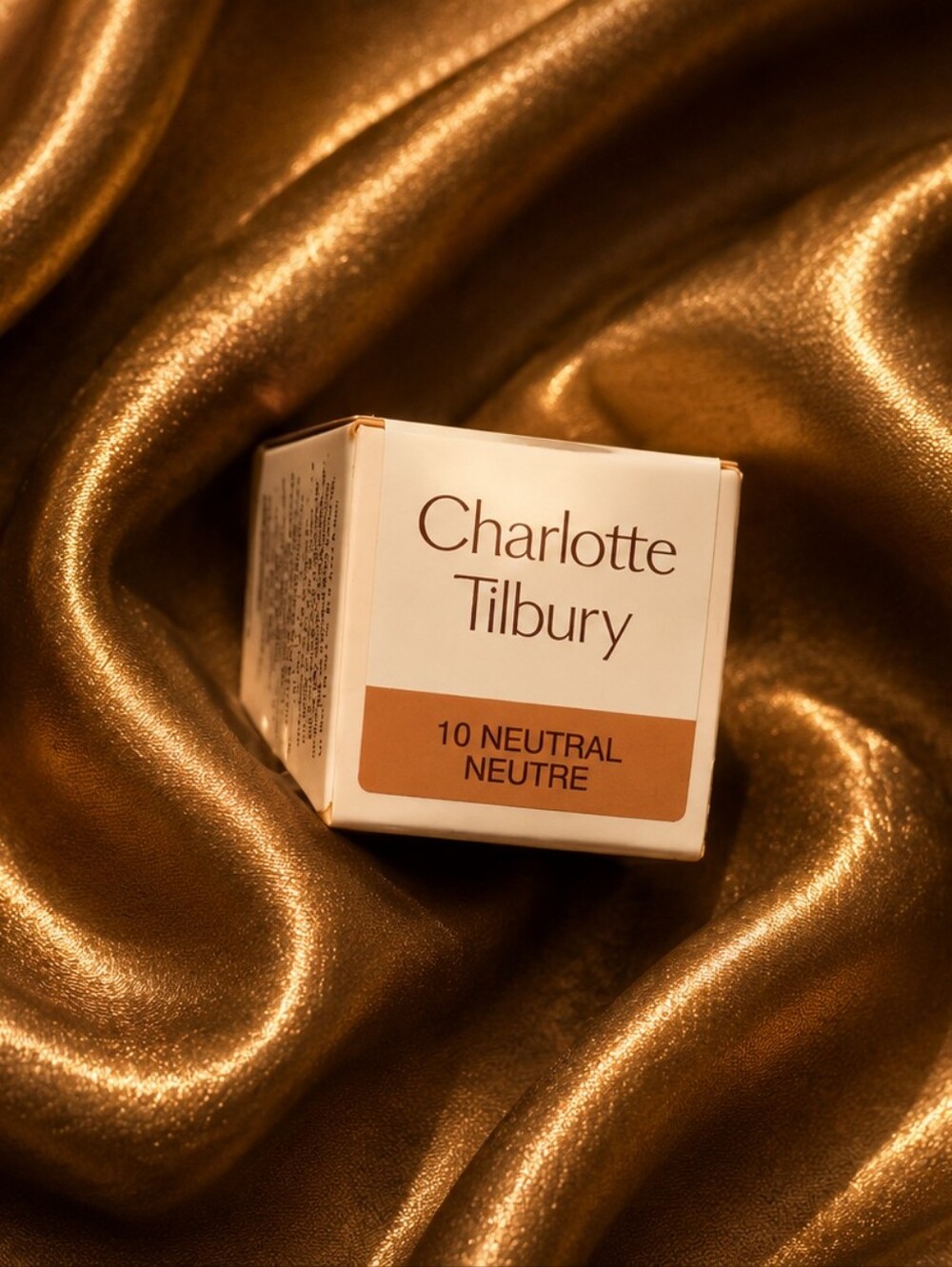 Charlotte Tilbury Beautiful Skin Foundation (10-Neutral) (1 fl oz/10 ml) - NIB - Picture 4 of 7